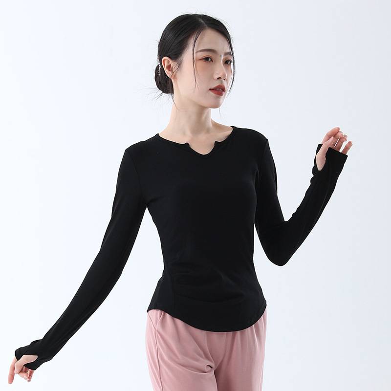 Black - Long Sleeves